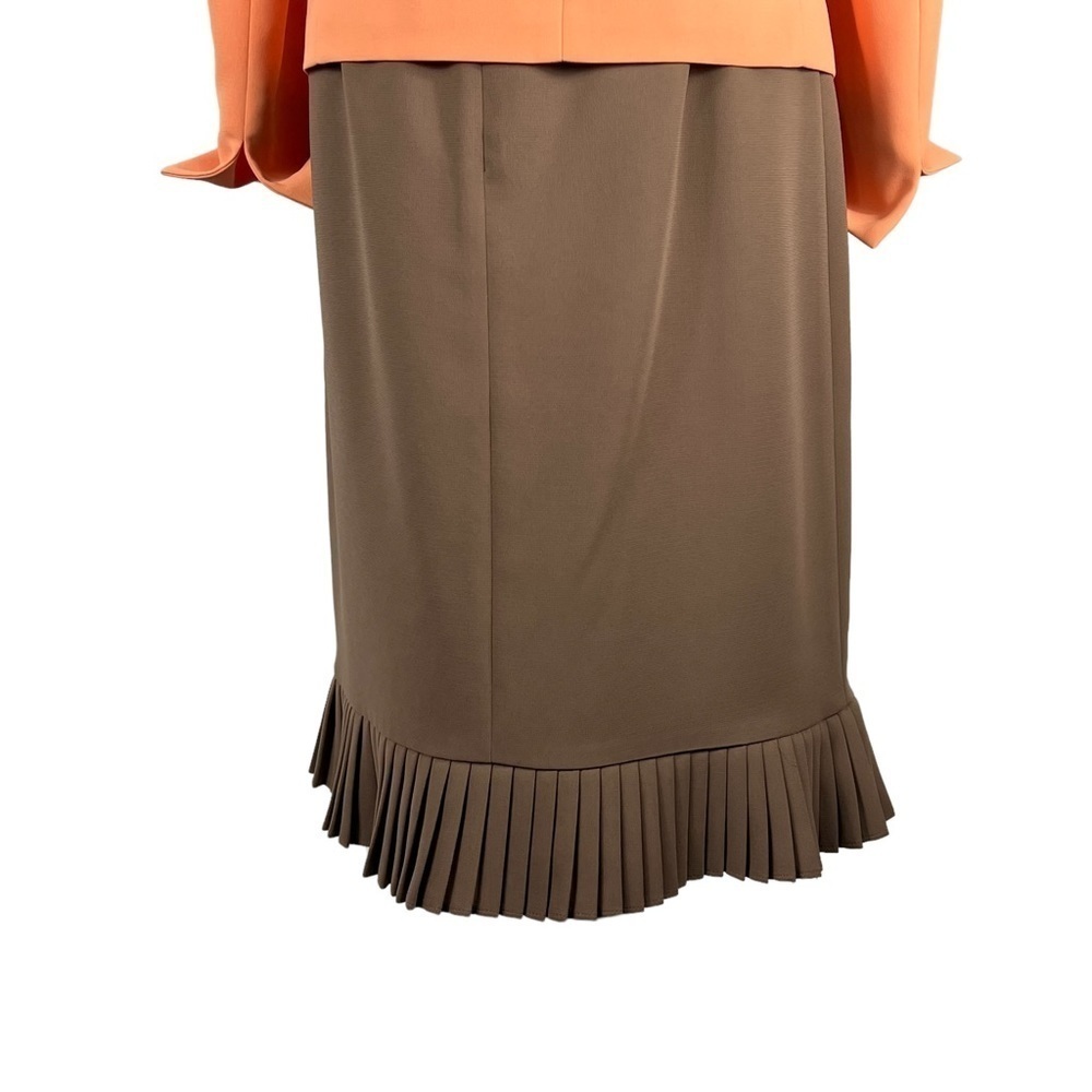 LE SUIT PETITE WOMEN'S TWO PIECE SKIRT & JACKET/BLAZER‎ SUIT/SET - Picture 7 of 14